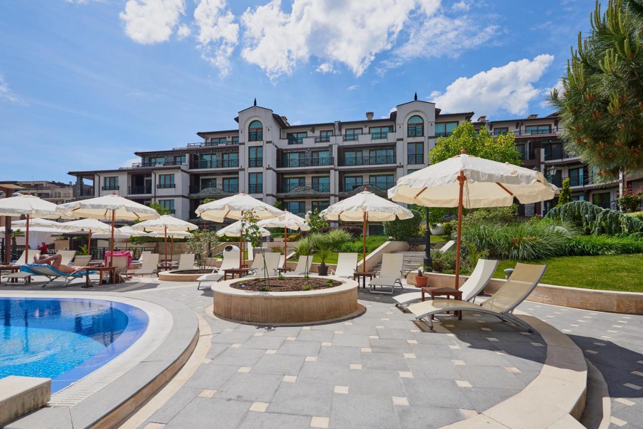 Rose Gardens Boutique Hotel By Asteri Hotels Поморие Экстерьер фото