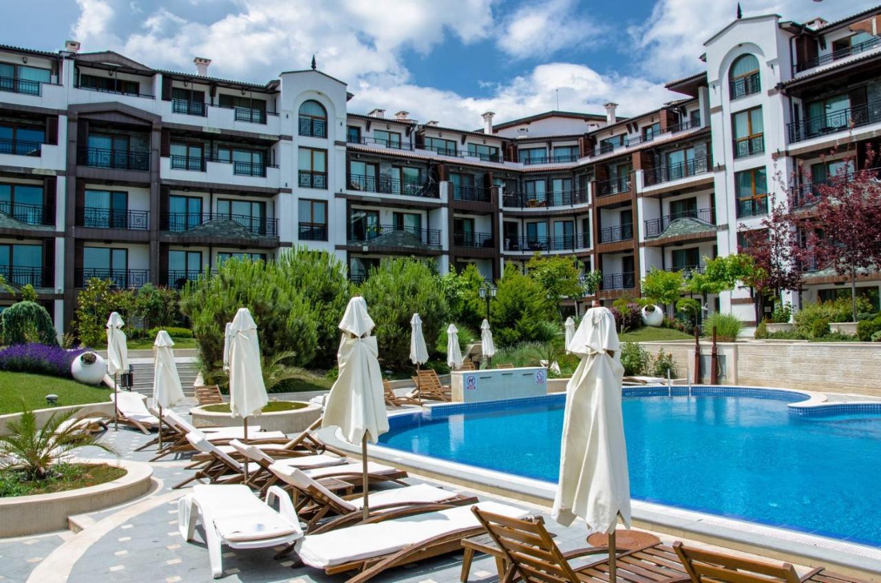 Rose Gardens Boutique Hotel By Asteri Hotels Поморие Экстерьер фото